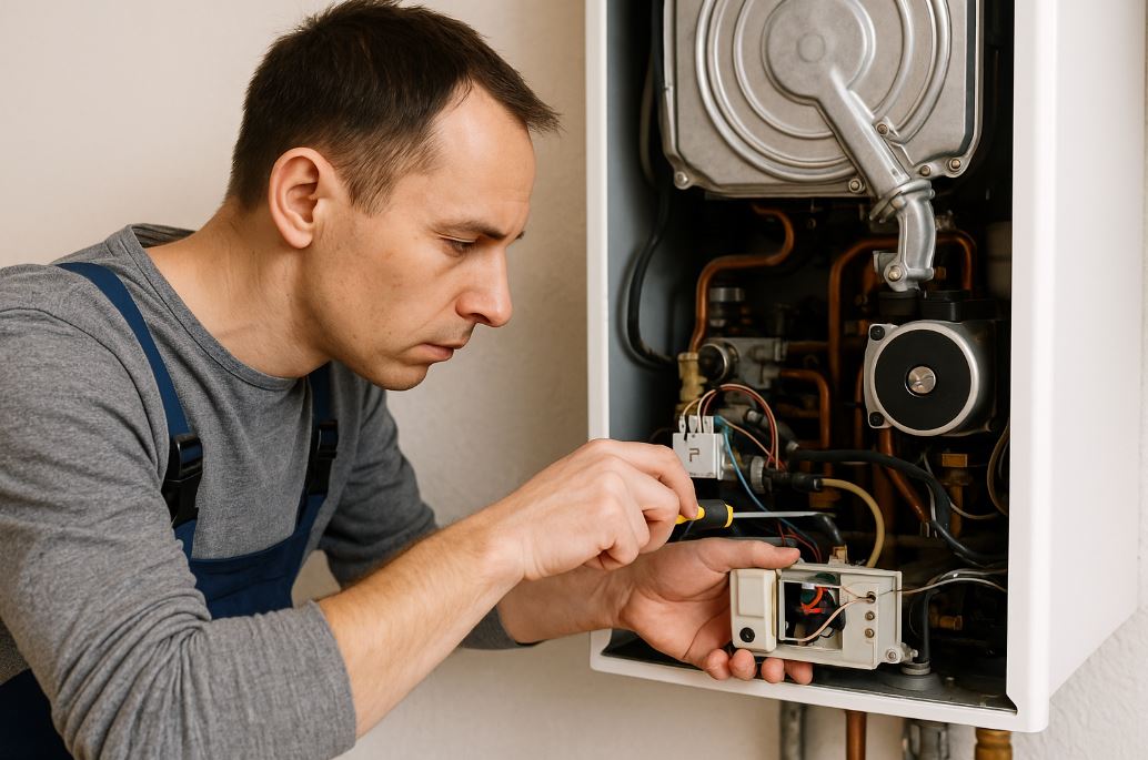 Şeker Mahallesi Kombi Servisi